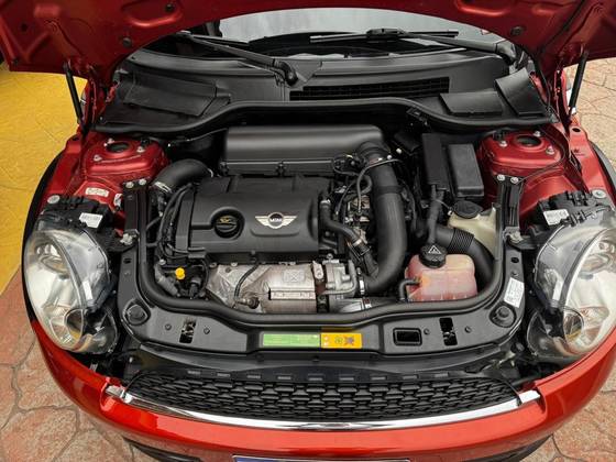 MINI COOPER 1.6 S CABRIO 16V GASOLINA 2P AUTOMÁTICO